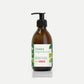 Zahncreme Marokkanische Minze-Bergsalbei + Vitamin B12 ‎(fluoridhaltig), Starterset (Glasflasche + Pumpspender), 250 ml