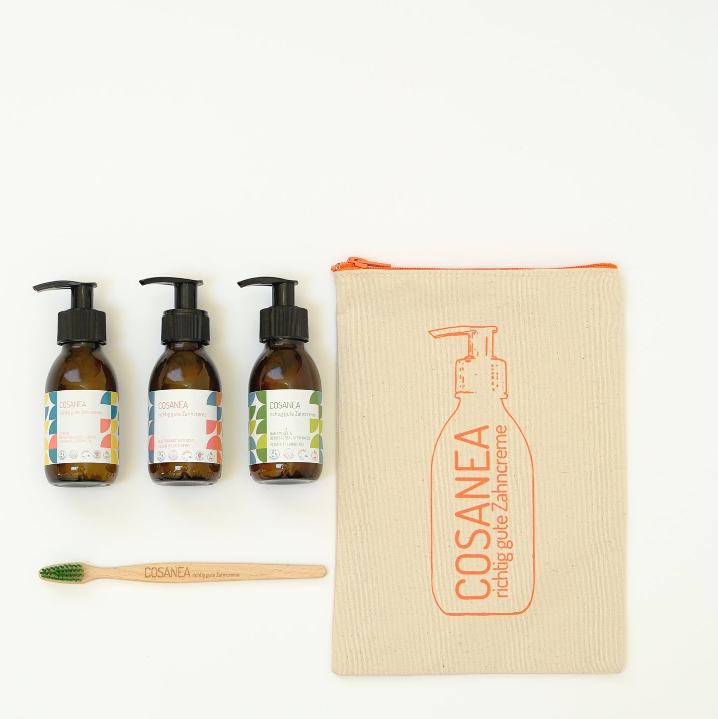 Cosanea Kennenlern-Set