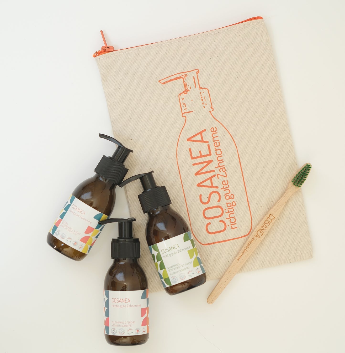 Cosanea Kennenlern-Set