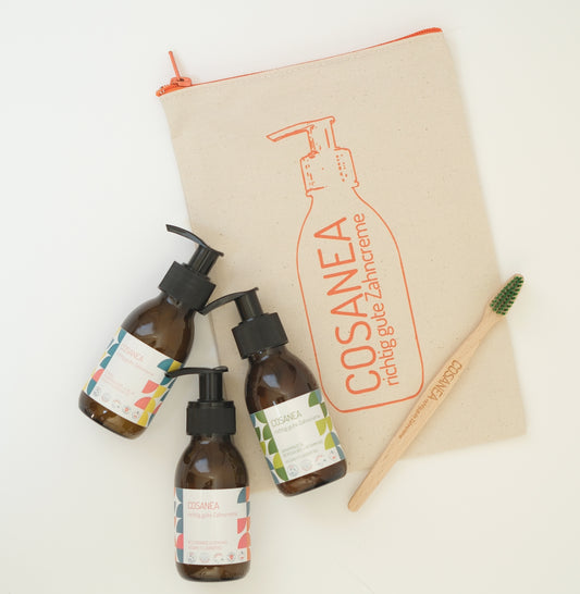 Cosanea Kennenlern-Set