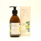 Marokkanische Minze-Bergsalbei + Vitamin B12 ‎(fluoridfrei), Starterset (Glasflasche + Pumpspender), 250 ml
